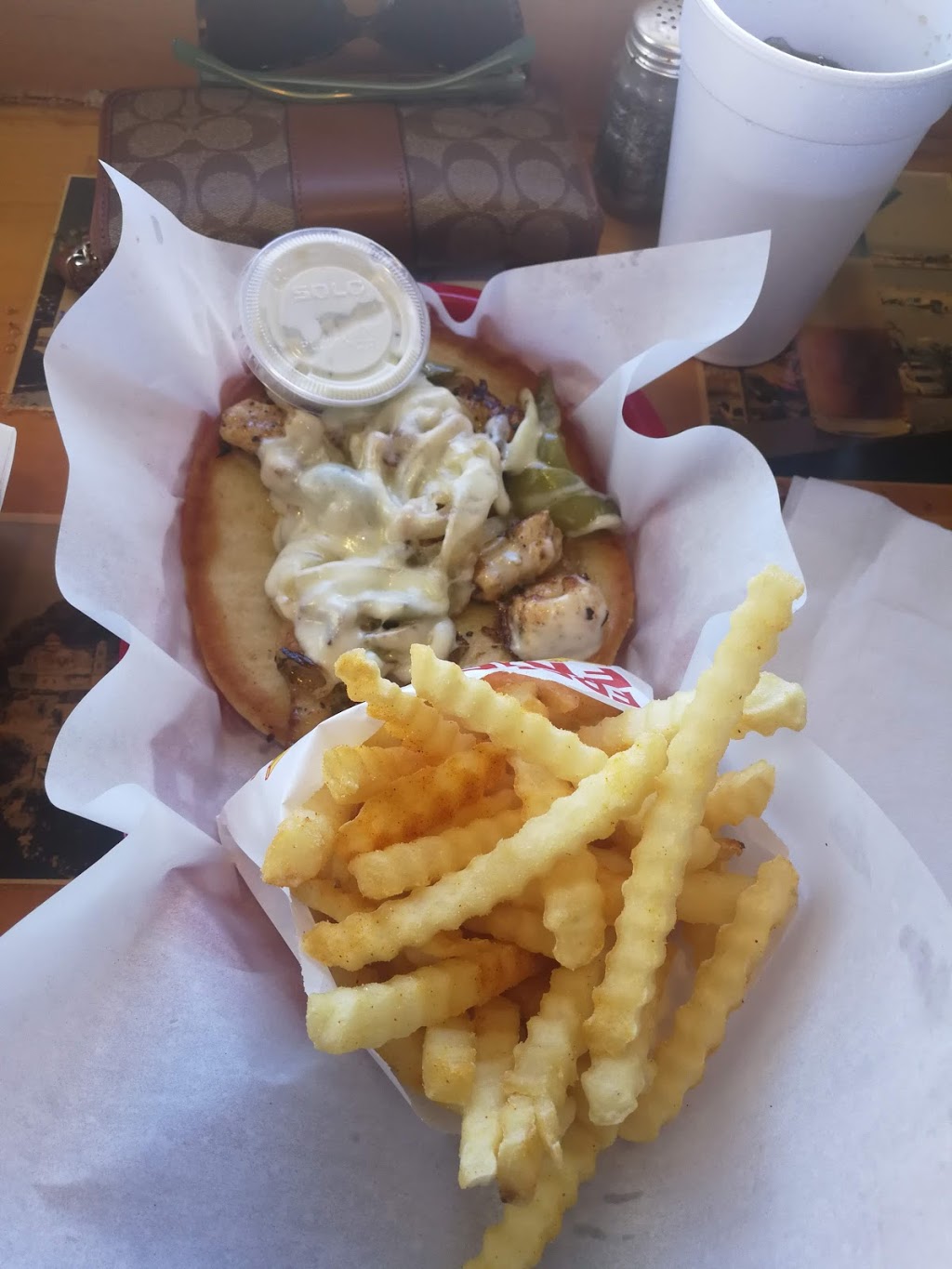 Greek Corner Gyros | restaurant | 301 S Franklin St, Kirksville, MO 63501, USA | 6606650300 OR +1 660-665-0300