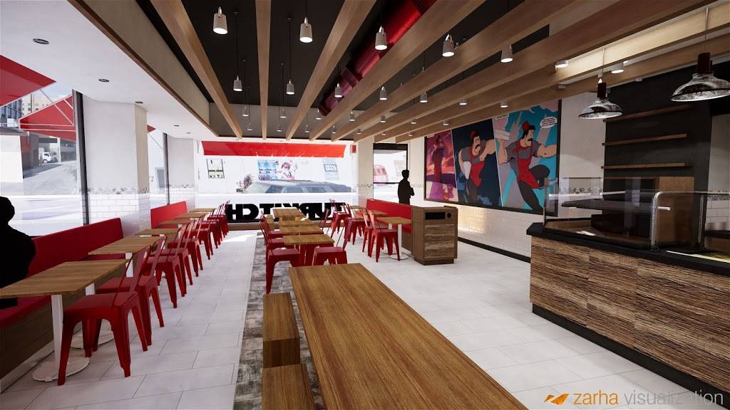 Turkitch - Turkish Kitchen | bakery | 565 W Diversey Pkwy, Chicago, IL 60614, United States | 7734533323 OR +1 773-453-3323