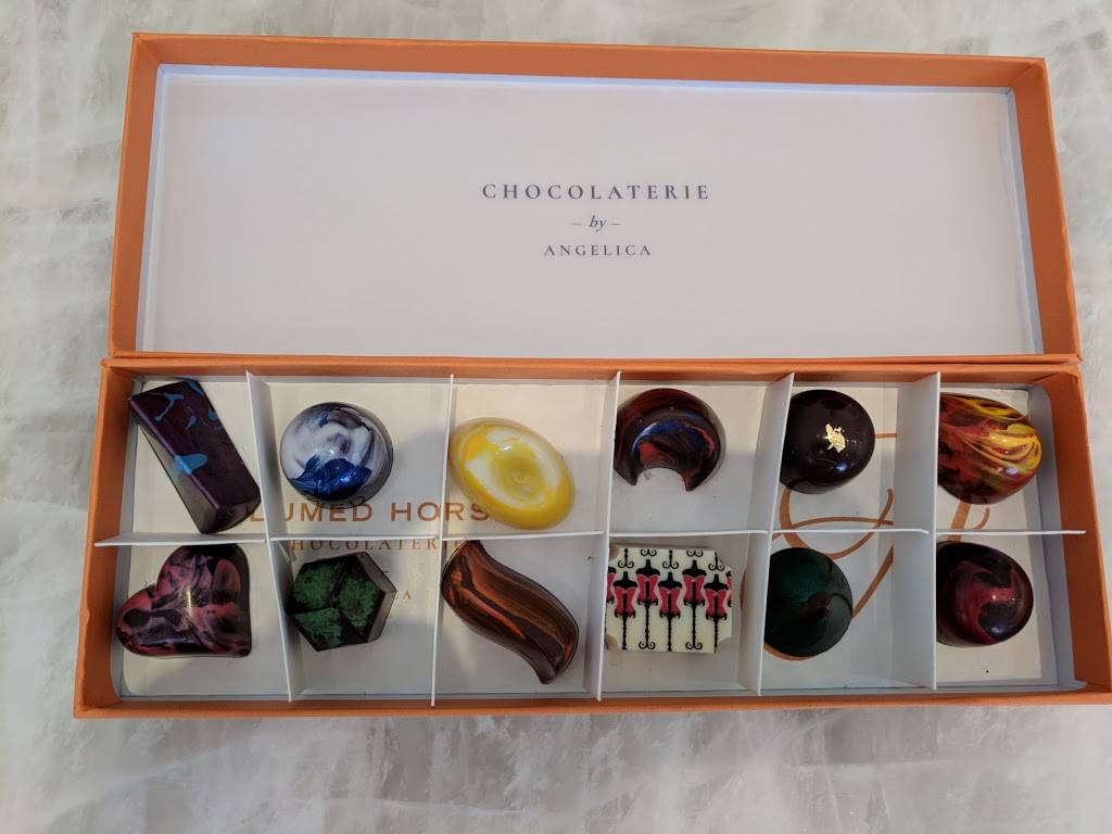 Plumed Horse Chocolaterie | restaurant | 14572 Big Basin Way, Saratoga, CA 95070, USA | 4088674711 OR +1 408-867-4711