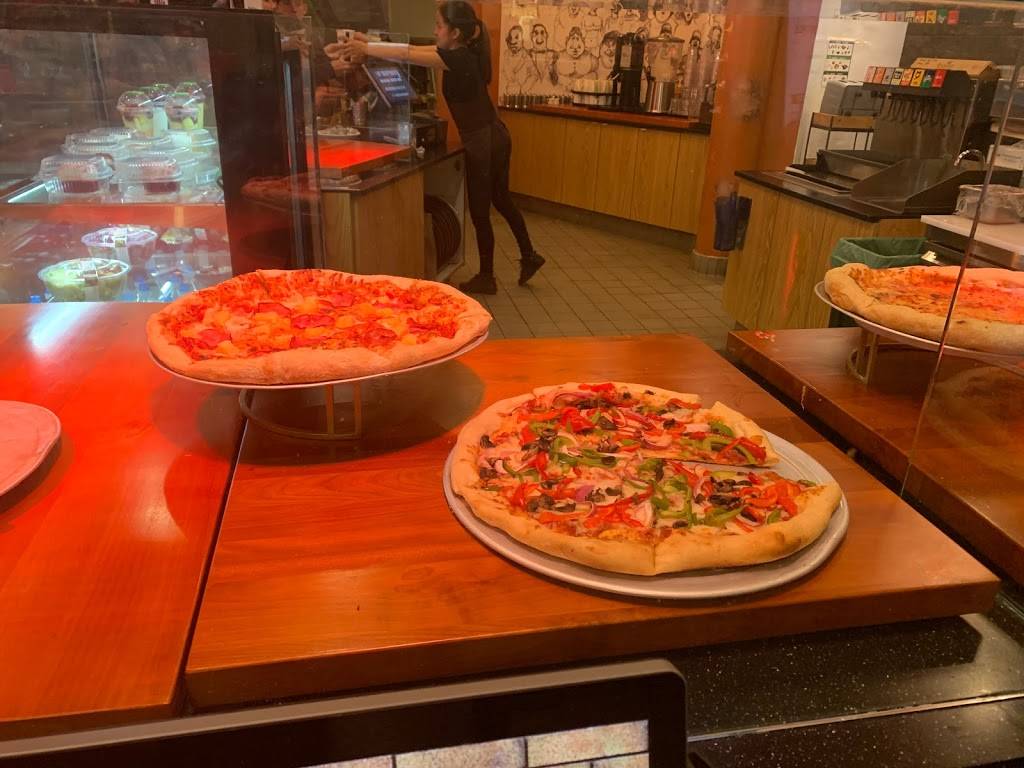 Leftys Pizza Stone | Hand-Tossed Pizza | restaurant | 145 Jefferson St #400a, San Francisco, CA 94133, USA | 4159828900 OR +1 415-982-8900