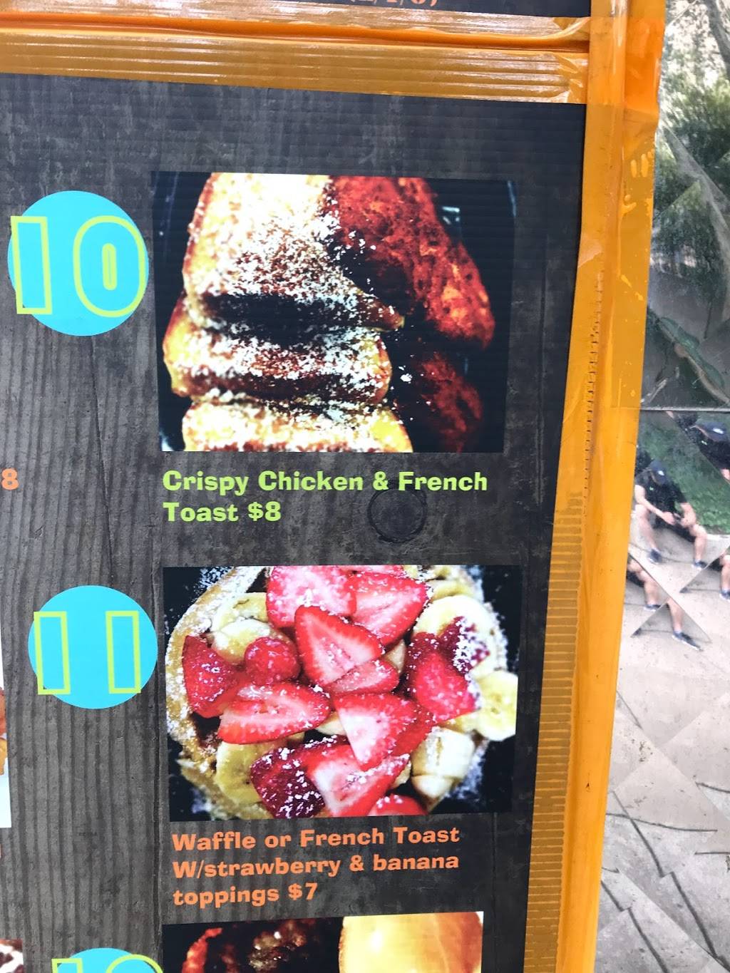 Honey Truck @ Temple university | restaurant | Philadelphia, PA 19122, USA | 2153713365 OR +1 215-371-3365