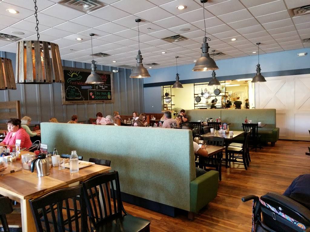 First Watch - Fairfax | restaurant | 9600 Main St Suite S, Fairfax, VA 22031, USA | 7039783421 OR +1 703-978-3421