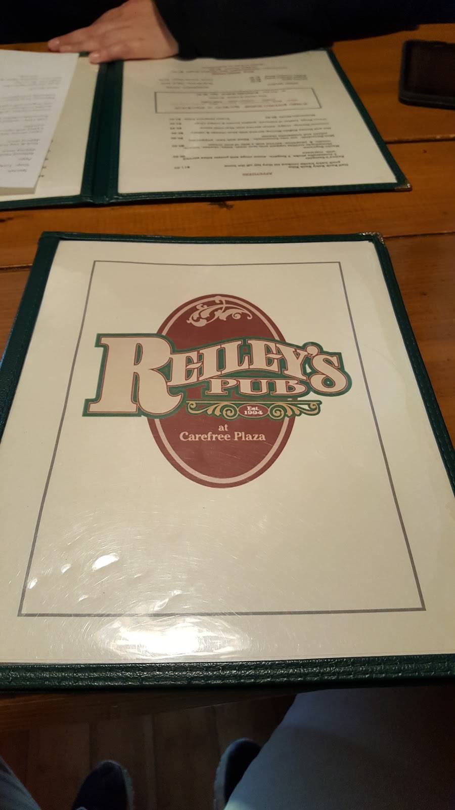 Reileys | restaurant | 1550 PA-903, Jim Thorpe, PA 18229, USA | 5703255051 OR +1 570-325-5051
