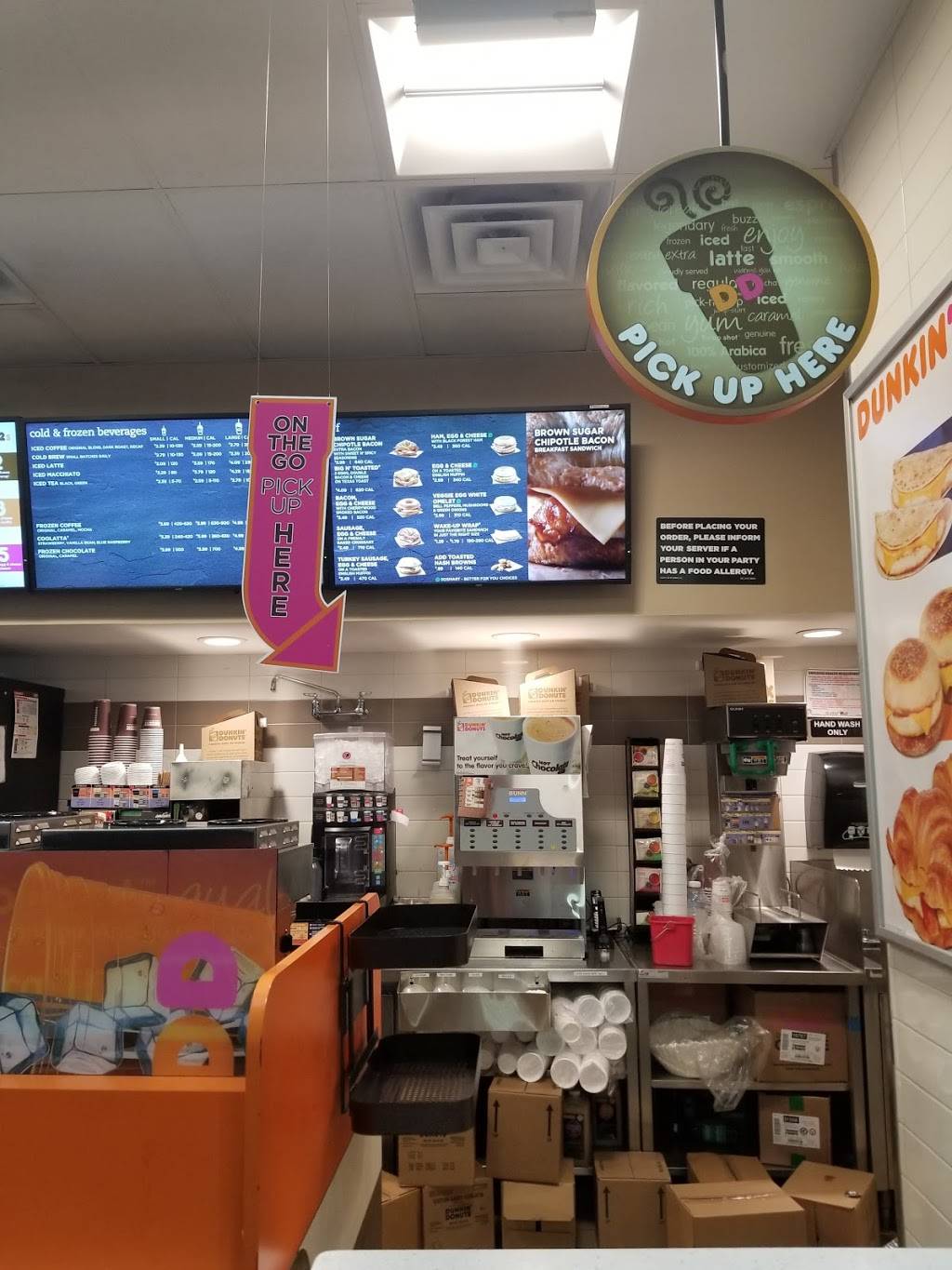Dunkin Donuts | cafe | 1234 N Halsted St, Chicago, IL 60622, USA | 7733268061 OR +1 773-326-8061