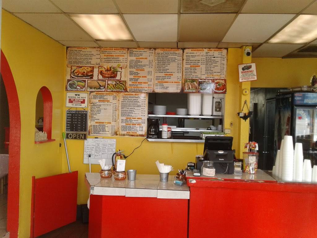 Los Tapatios Mexican Food | restaurant | 2335 Reo Dr, San Diego, CA 92139, USA | 6194346836 OR +1 619-434-6836