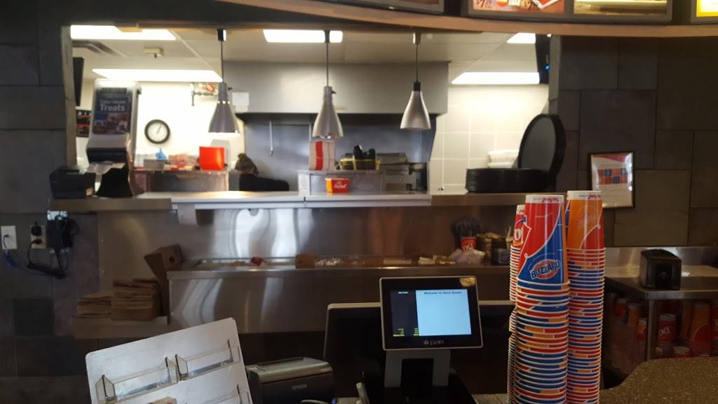 Dairy Queen Grill & Chill | restaurant | 830 W North St, Kendallville, IN 46755, USA | 2603491235 OR +1 260-349-1235