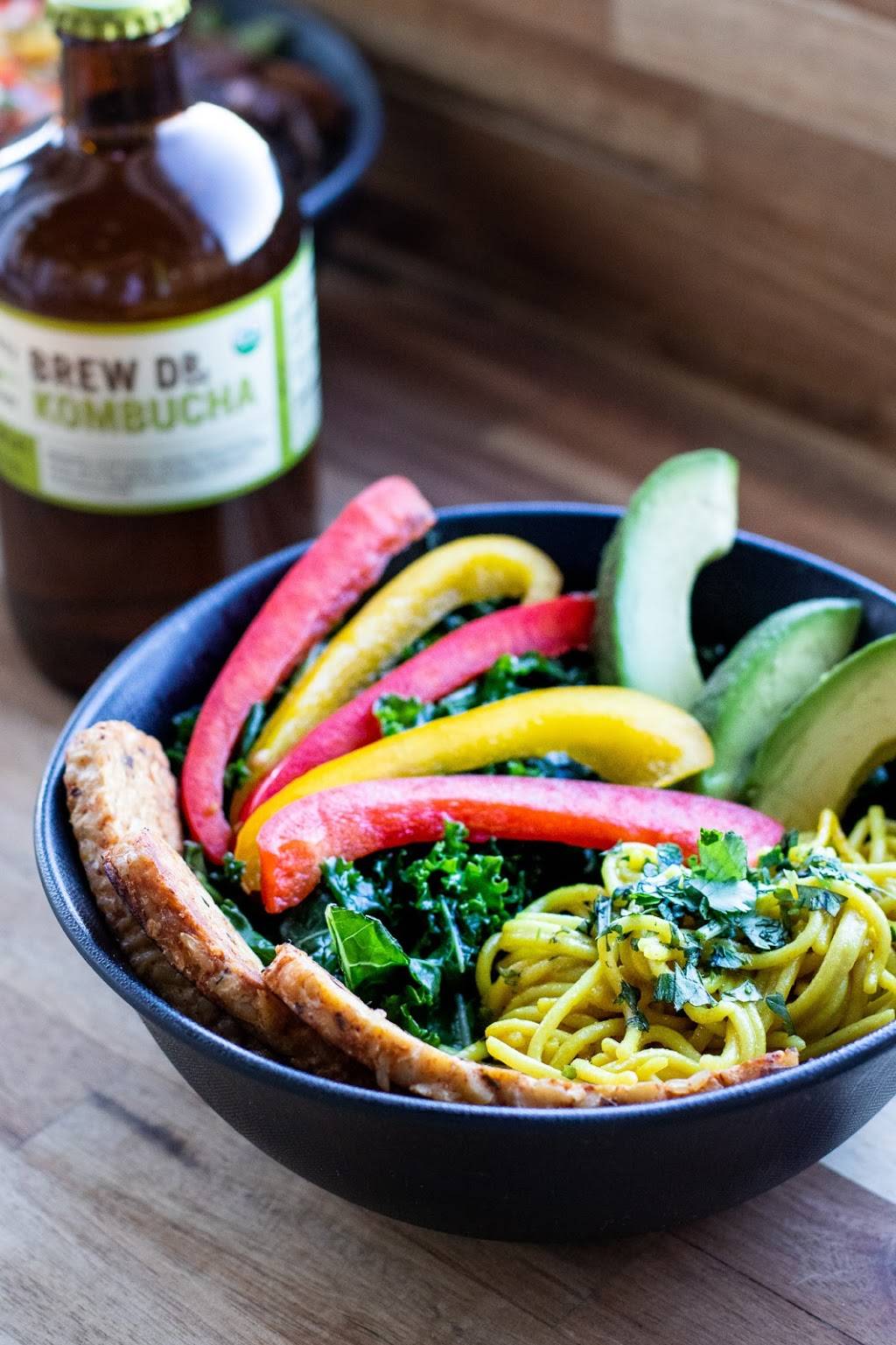 GreenSpace & Go | restaurant | 32867 Woodward Ave, Royal Oak, MI 48073, USA | 2488508500 OR +1 248-850-8500