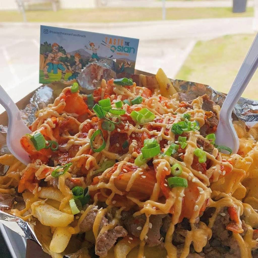 Taste the Asian | restaurant | 539 N Frazier St, Conroe, TX 77301, USA | 8322390331 OR +1 832-239-0331