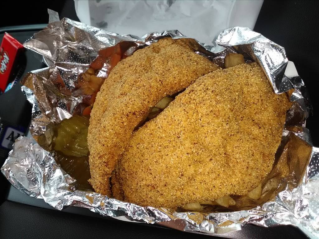 Louisiana Catfish | restaurant | 6090 Bonnie View Rd, Dallas, TX 75241, USA | 2143726321 OR +1 214-372-6321