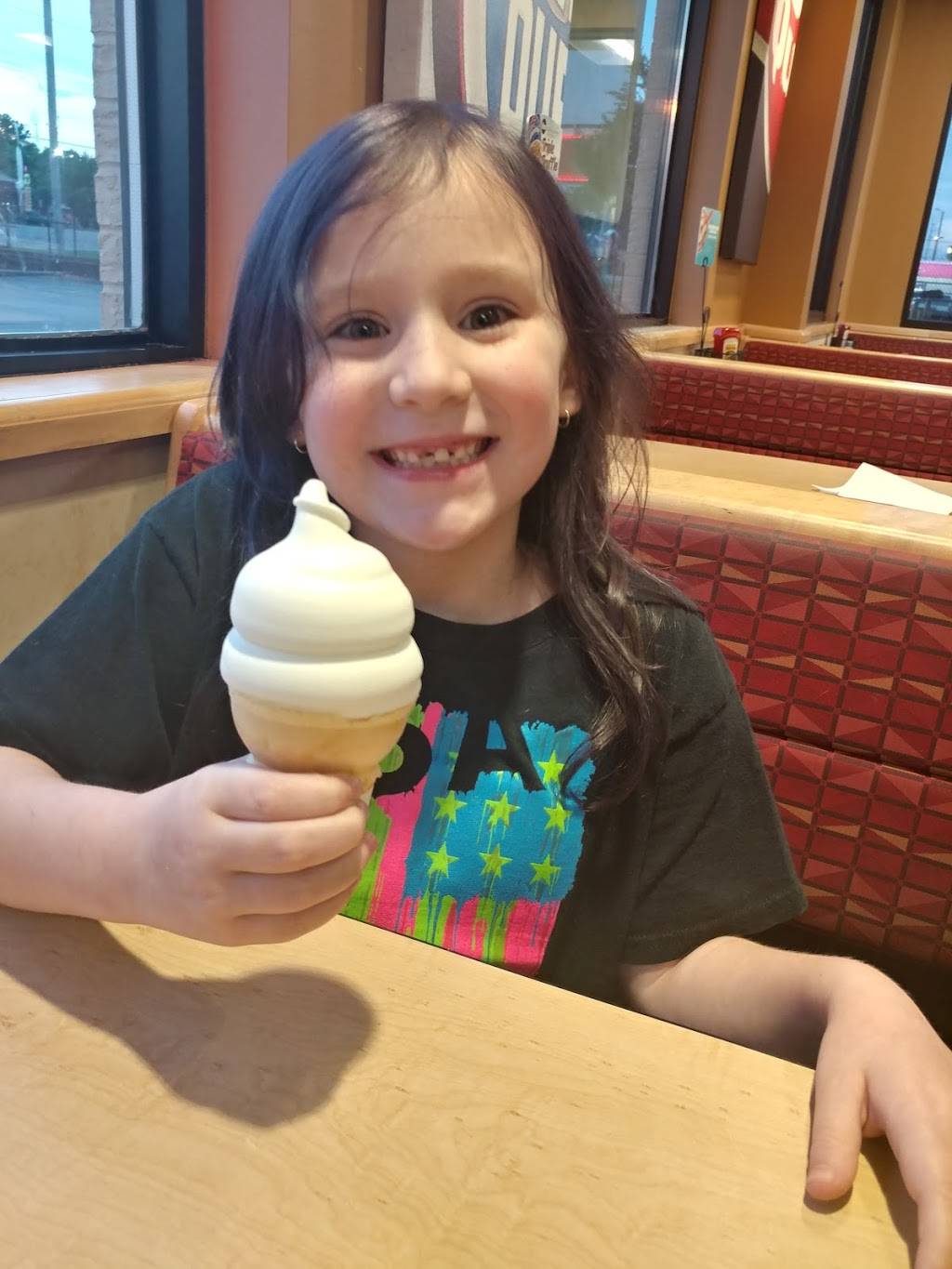 Dairy Queen Grill & Chill | restaurant | 1735 Memorial Blvd, Murfreesboro, TN 37129, USA | 6158934637 OR +1 615-893-4637