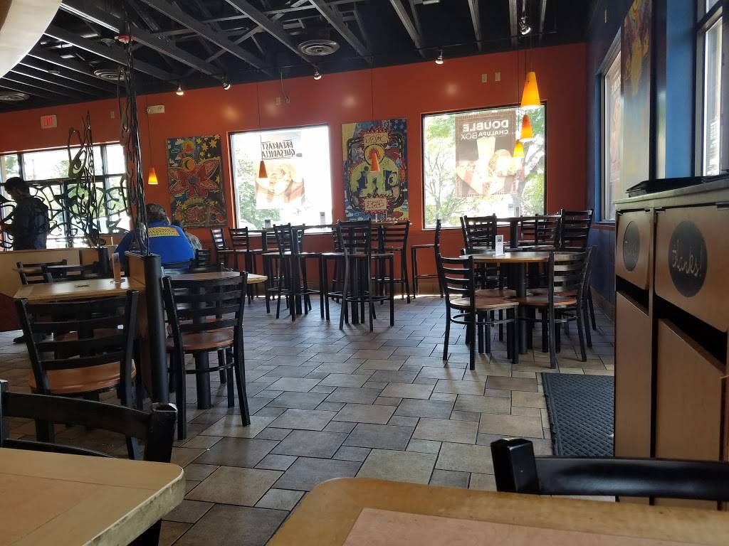 Taco Bell | meal takeaway | 11701 W Colfax Ave, Lakewood, CO 80215, USA | 3032335574 OR +1 303-233-5574