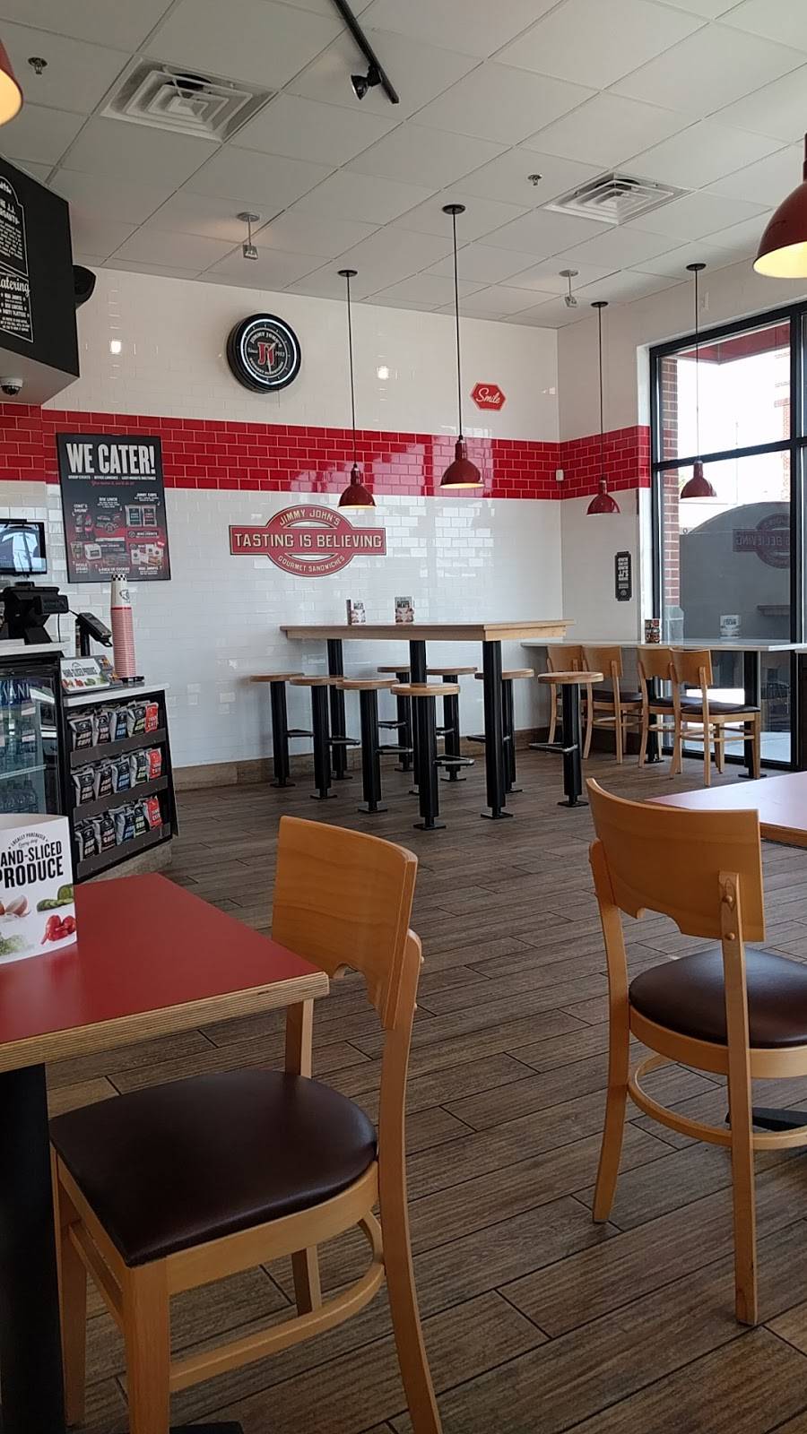Jimmy Johns | meal delivery | 5836 S Harlem Ave #100, Summit, IL 60501, USA | 7089244040 OR +1 708-924-4040