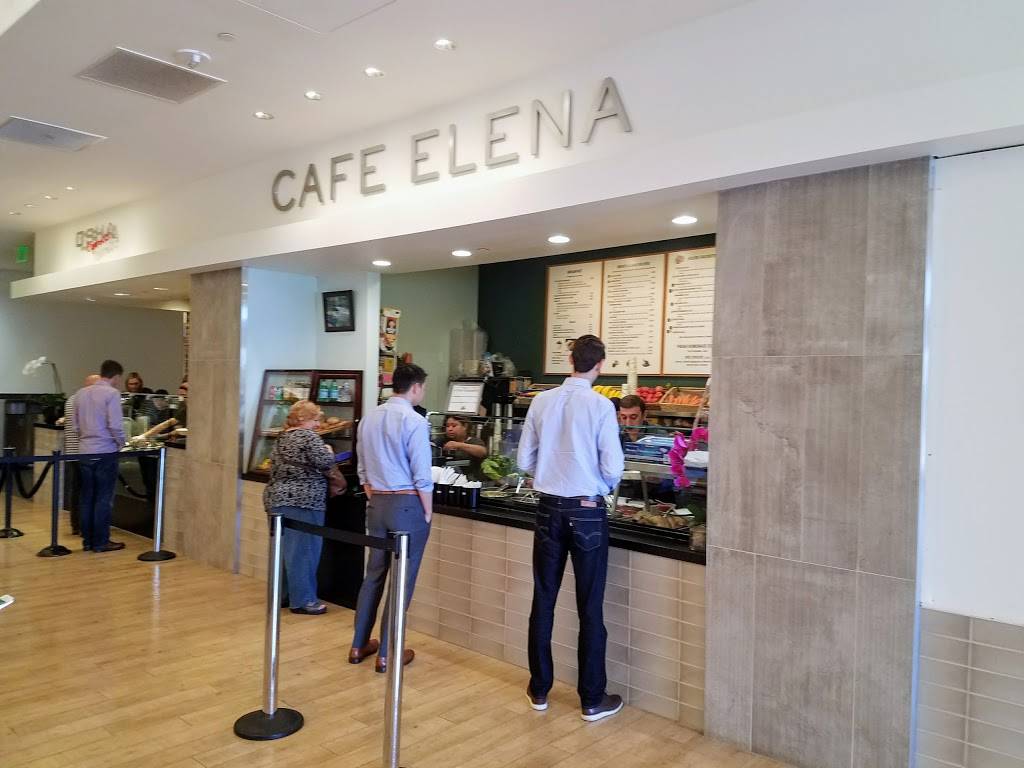 Cafe Elena | restaurant | 1 Market St, San Francisco, CA 94105, USA | 4155438933 OR +1 415-543-8933