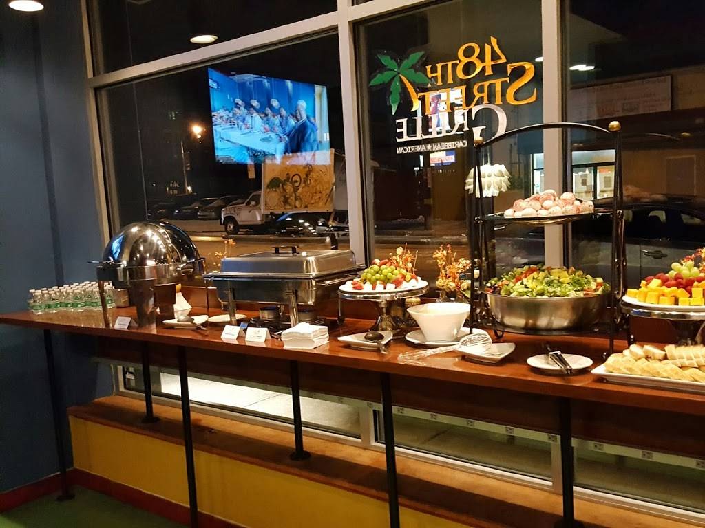 48th Street Grille | restaurant | s 19143, 1702, 1702, 310 S 48th St, Philadelphia, PA 19143, USA | 2672444764 OR +1 267-244-4764