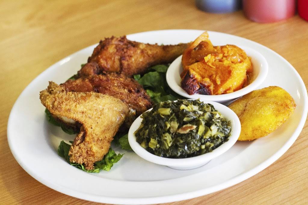 Auntie Aprils Chicken, Waffles, & Soul Food Restaurant | restaurant | 4618 3rd St, San Francisco, CA 94124, USA | 4156434983 OR +1 415-643-4983
