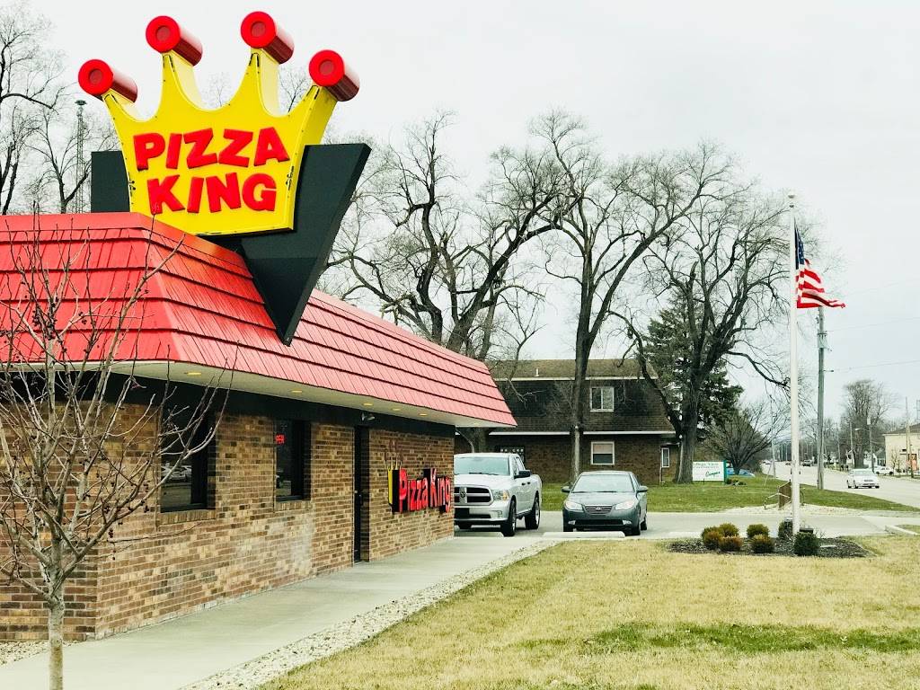 Pizza King | meal delivery | 1421 W Bethel Ave, Muncie, IN 47304, USA | 7652825901 OR +1 765-282-5901