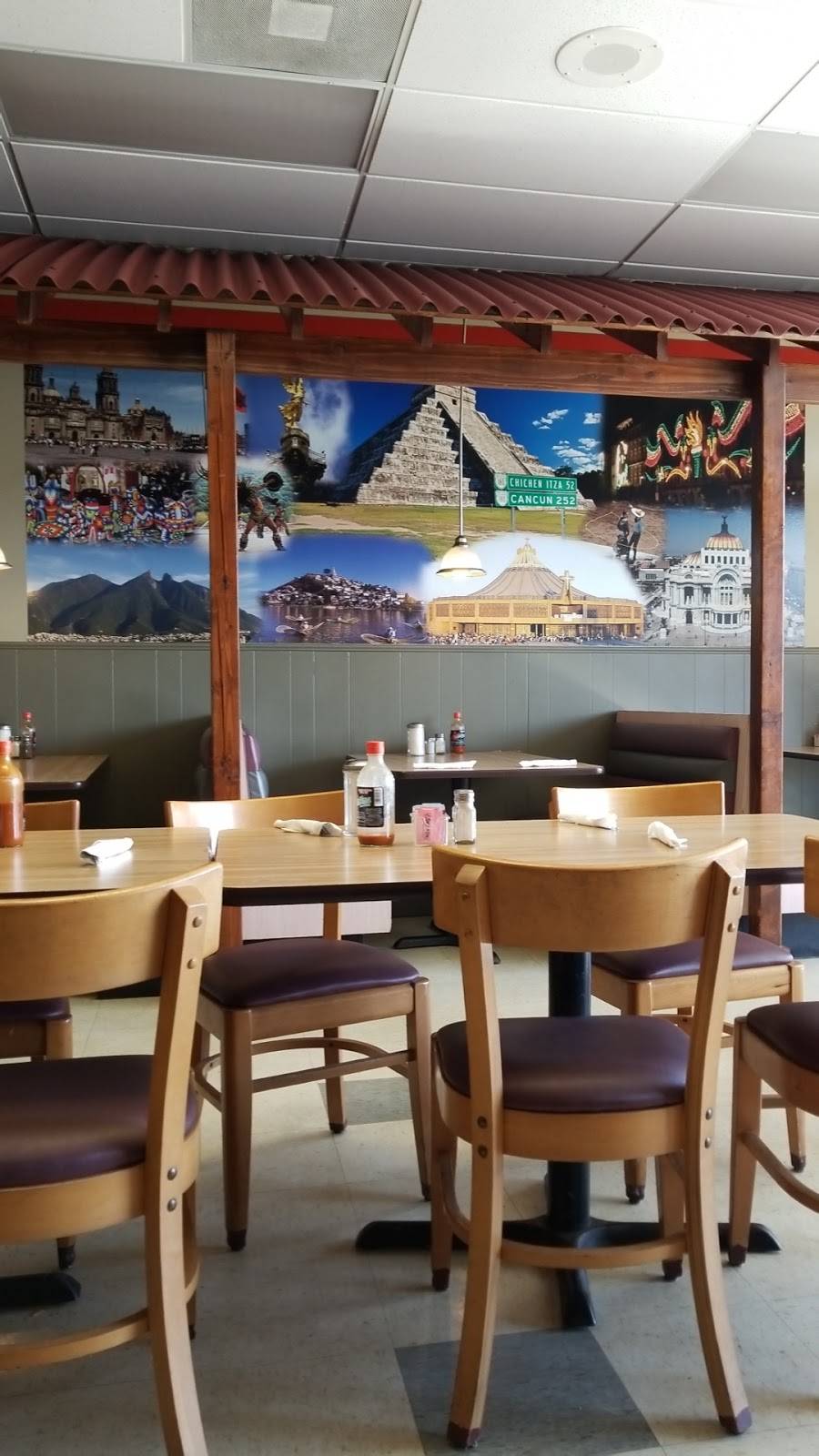 Teresita Mexican Grill | restaurant | 56310 Grand River Ave, New Hudson, MI 48165, USA | 2484860433 OR +1 248-486-0433