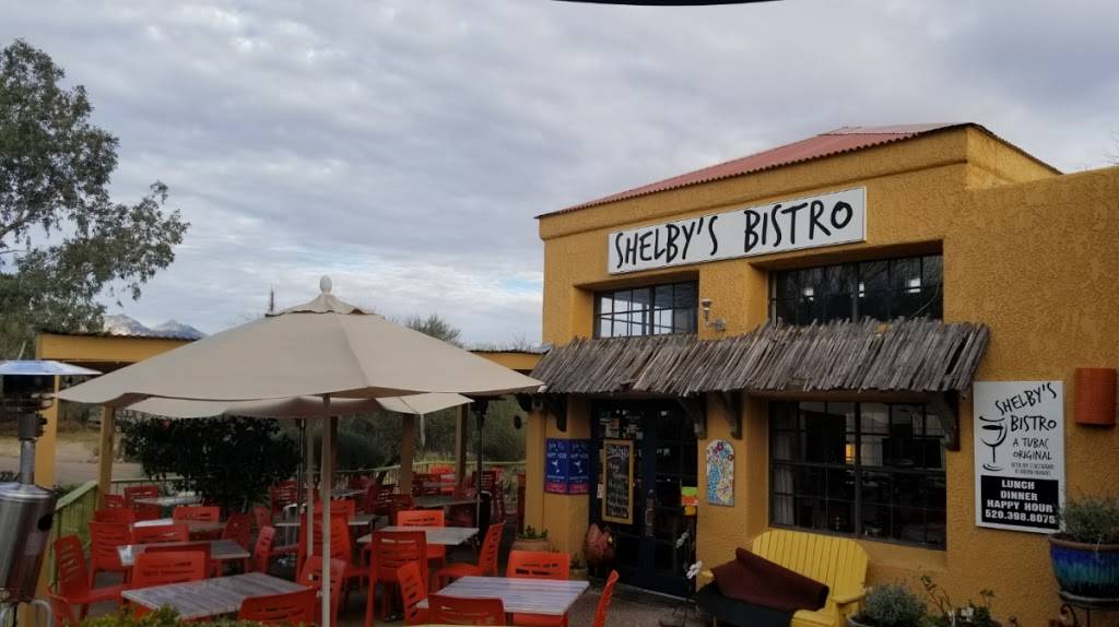 Shelbys Bistro | restaurant | 19 Tubac Rd #13, Tubac, AZ 85646, USA | 5203988075 OR +1 520-398-8075