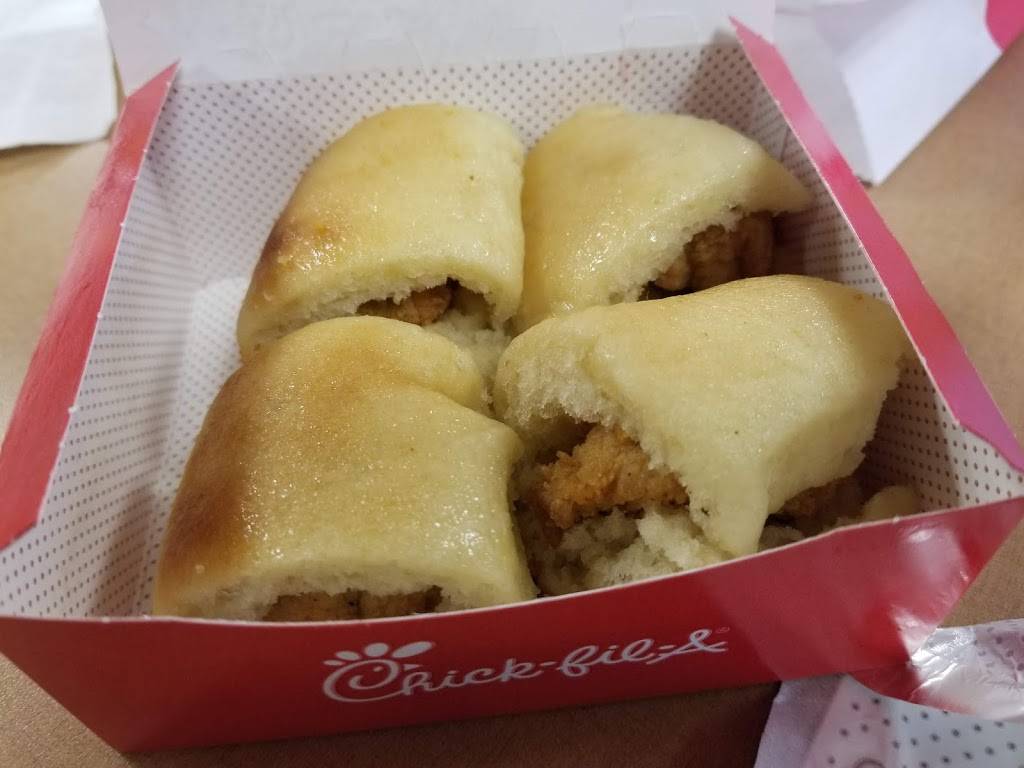 Chick-fil-A | restaurant | 1205 E Stone Dr, Kingsport, TN 37660, USA | 4232458881 OR +1 423-245-8881