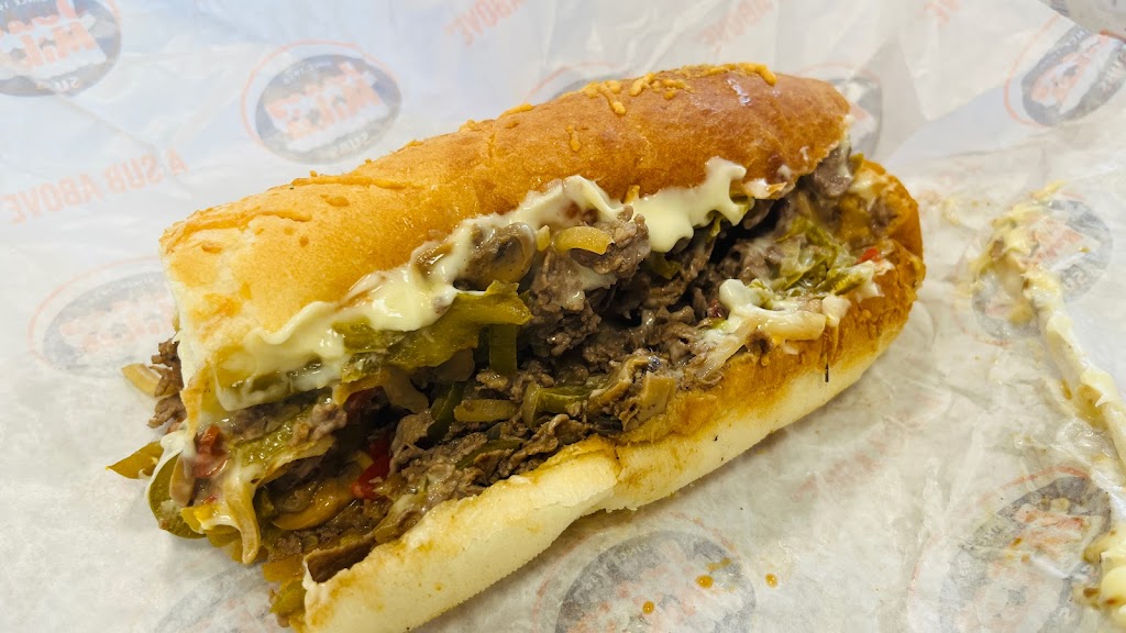 Jersey Mikes Subs | meal takeaway | 5510 13400 S B-2, Herriman, UT 84096, USA | 3853999229 OR +1 385-399-9229