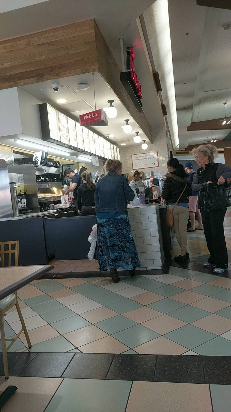 Chick-fil-A | restaurant | 3320 Silas Creek Pkwy FC7, Winston-Salem, NC 27103, USA | 3367609412 OR +1 336-760-9412