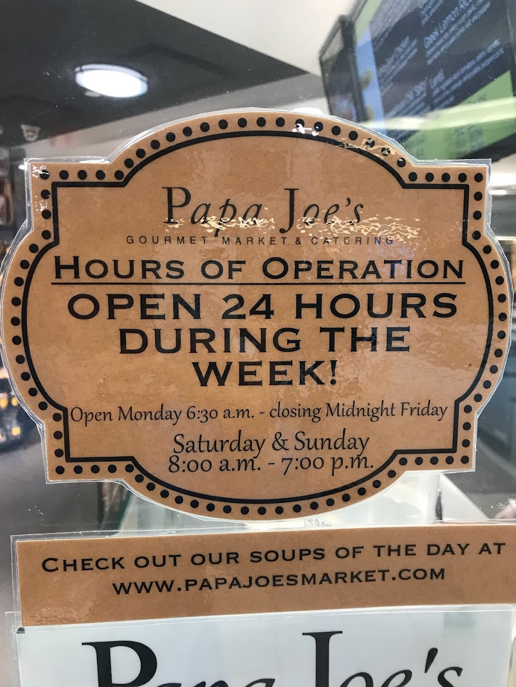 Papa Joes | cafe | 2799 W Grand Blvd, Detroit, MI 48202, USA | 2486095681 OR +1 248-609-5681