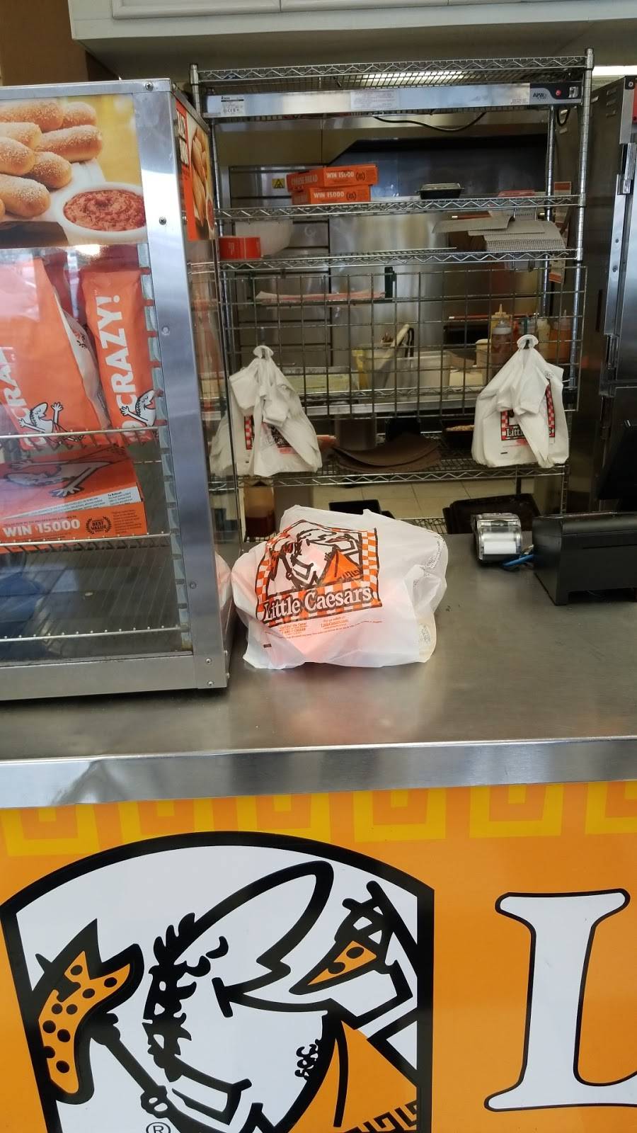 Little Caesars Pizza | meal takeaway | 4208 Ayers St, Corpus Christi, TX 78415, USA | 3618544734 OR +1 361-854-4734