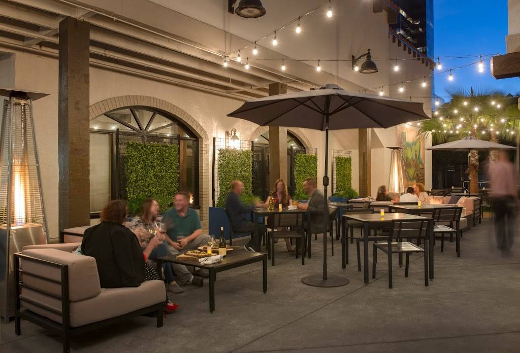 PY Kitchen + Wine Garden | restaurant | 1995 S Bascom Ave A, Campbell, CA 95008, USA | 4085594300127 OR +1 408-559-4300 ext. 127