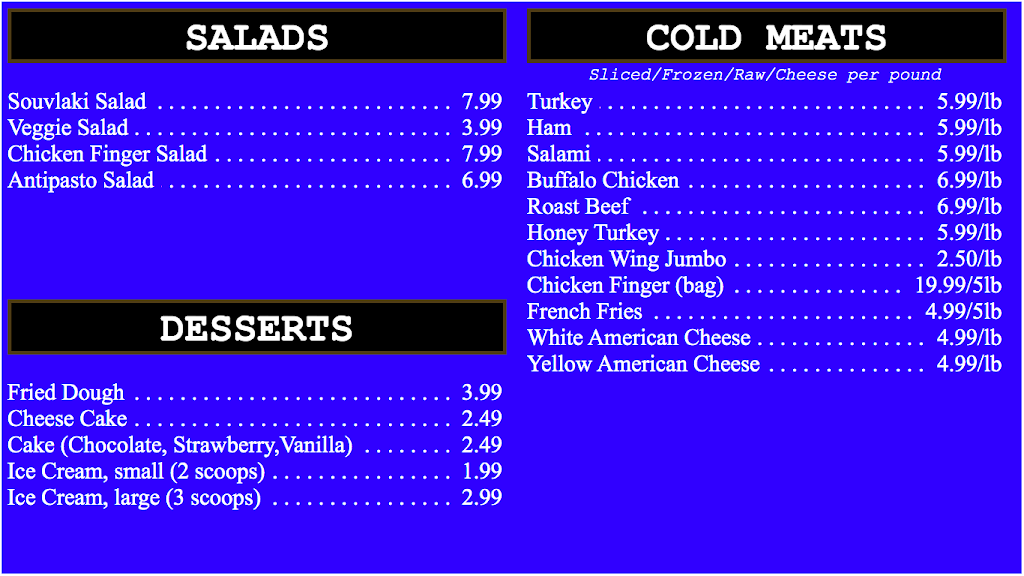 Snap Express Inc | meal takeaway | 2183 Genesee St, Buffalo, NY 14211, USA | 7168957627 OR +1 716-895-7627