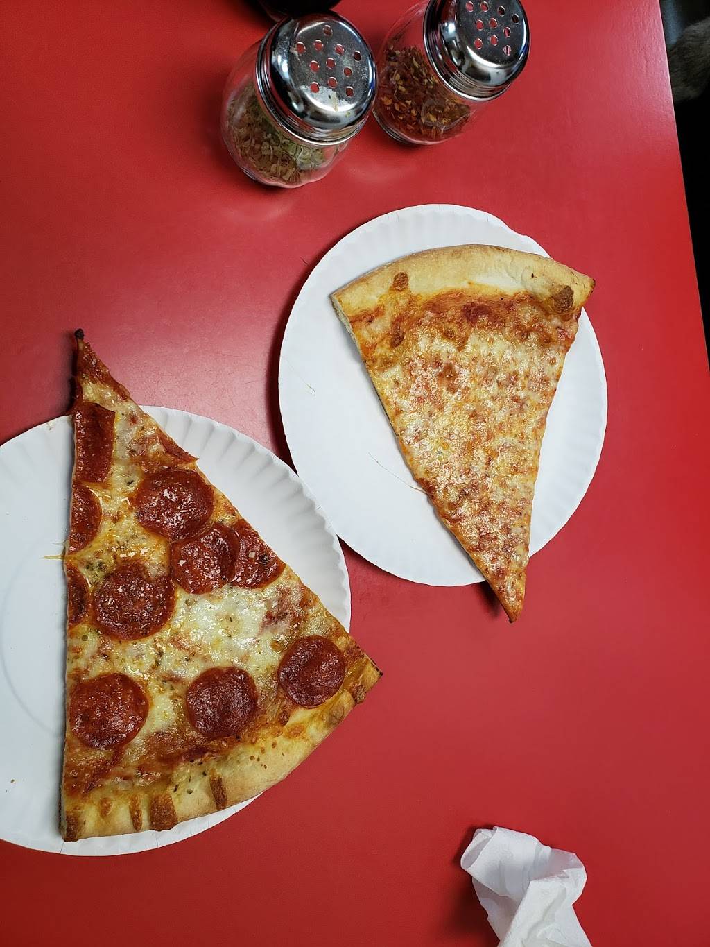 Highland Pizza | restaurant | 601 Raritan Ave, Highland Park, NJ 08904, USA | 7325726744 OR +1 732-572-6744