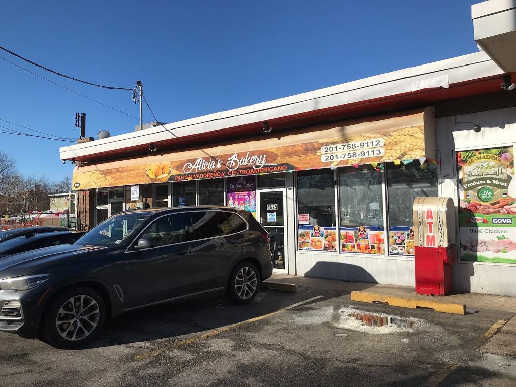 Alicias Bakery North Bergen | restaurant | 8625 Bergenline Ave, North Bergen, NJ 07047, USA | 2017589112 OR +1 201-758-9112