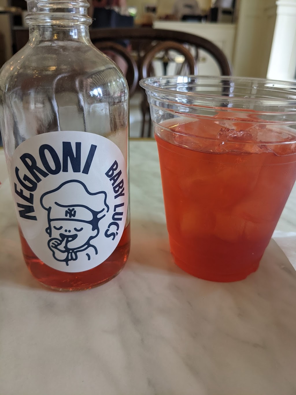 Baby Lucs | restaurant | 387 Court St, Brooklyn, NY 11231, USA | 7185048181 OR +1 718-504-8181