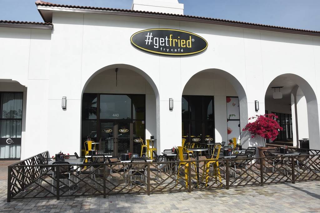 Get Fried Fry Cafe (University Village) | restaurant | 10952 Eagle Village Dr STE 440, Fort Myers, FL 33913, USA | 2392571176 OR +1 239-257-1176