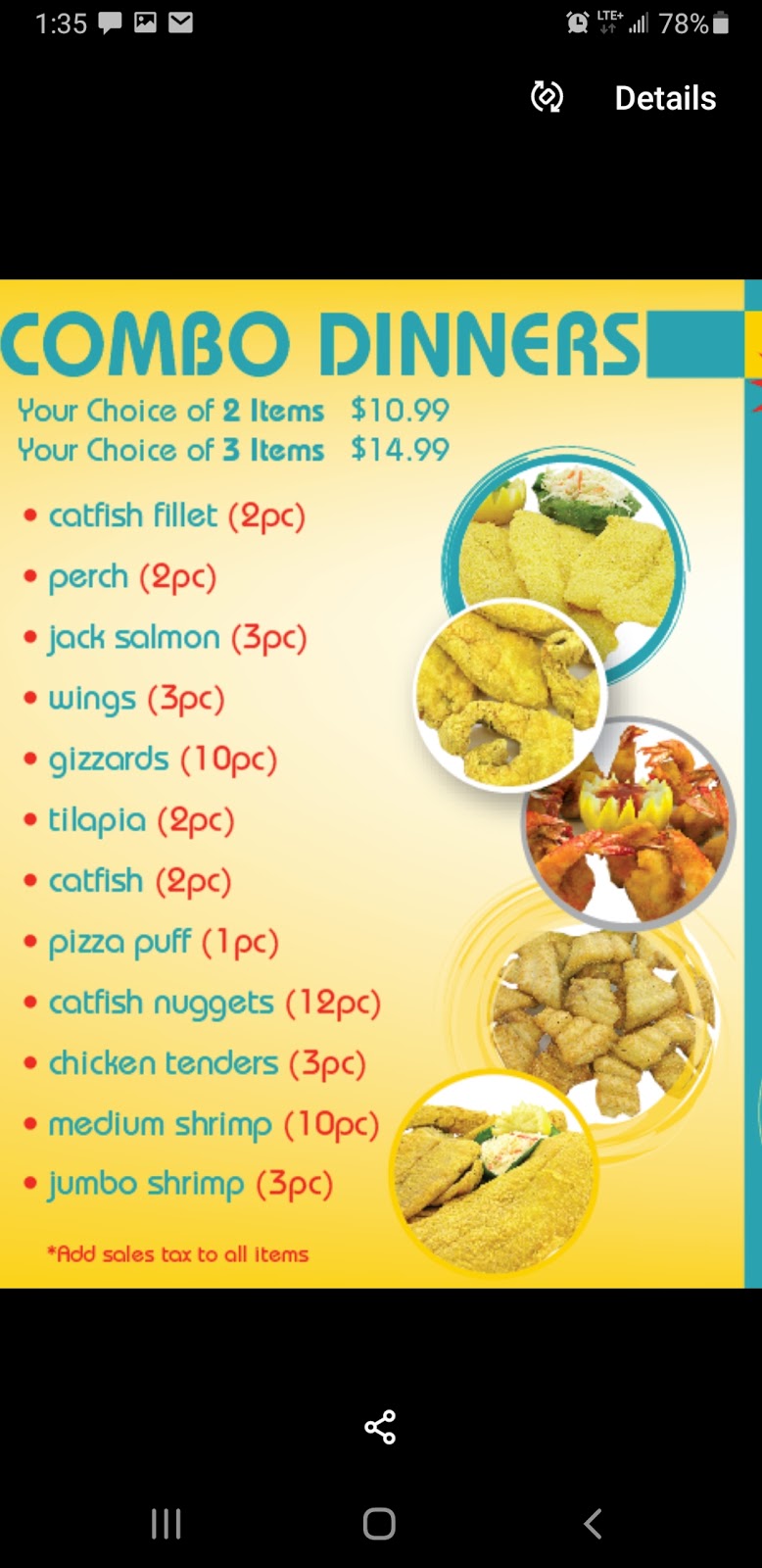 Sharks fish and chicken | restaurant | 6237 S Union Ave, Chicago, IL 60621, USA | 7732242222 OR +1 773-224-2222