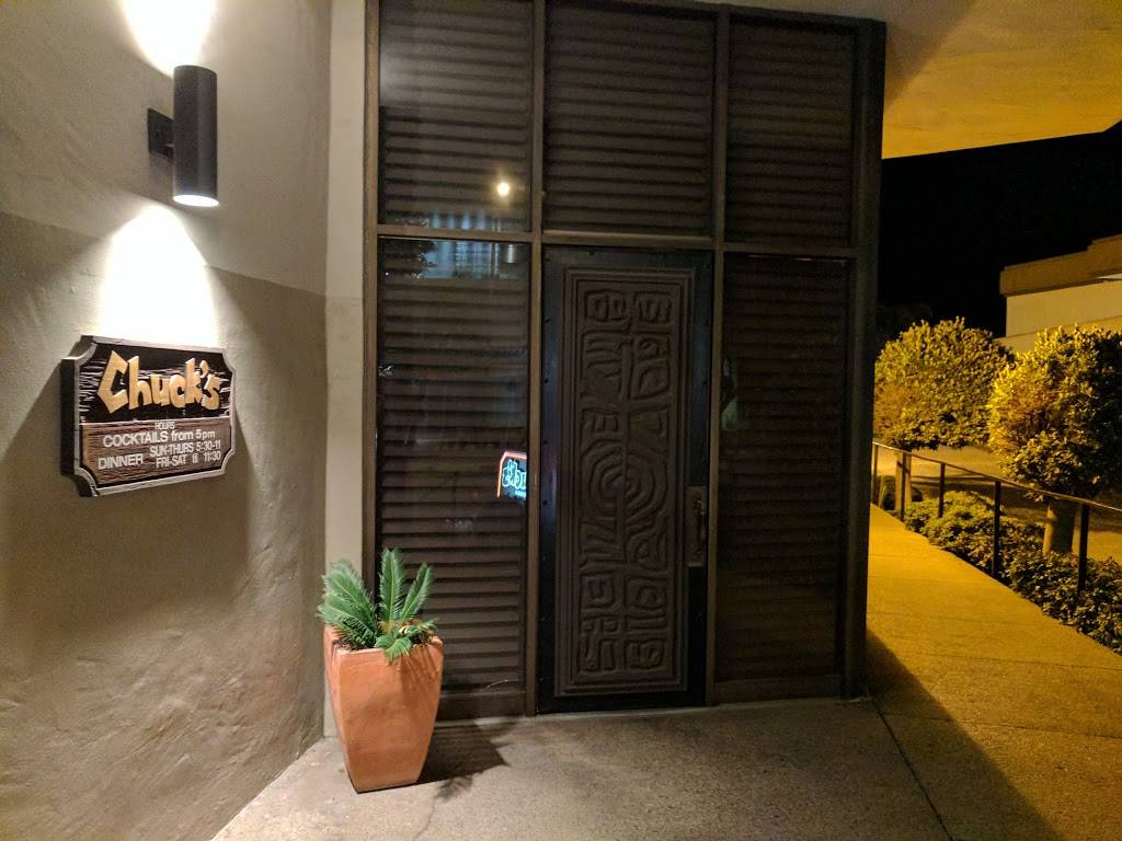 Chucks of Hawaii | restaurant | 3888 State St, Santa Barbara, CA 93105, USA | 8056874417 OR +1 805-687-4417