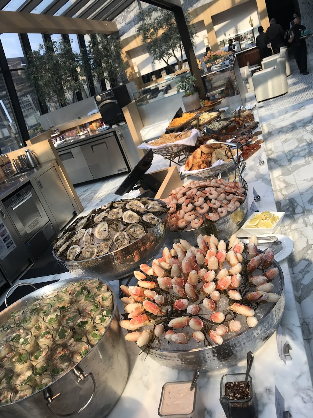 Torali Italian-Steak | restaurant | 160 EAST PEARSON STREET WATER TOWER PLACE 12th Floor, Chicago, IL 60611, USA | 3125735160 OR +1 312-573-5160