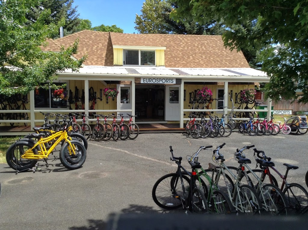 Eurosports | restaurant | 223 E Hood Ave, Sisters, OR 97759, USA | 5415492471 OR +1 541-549-2471