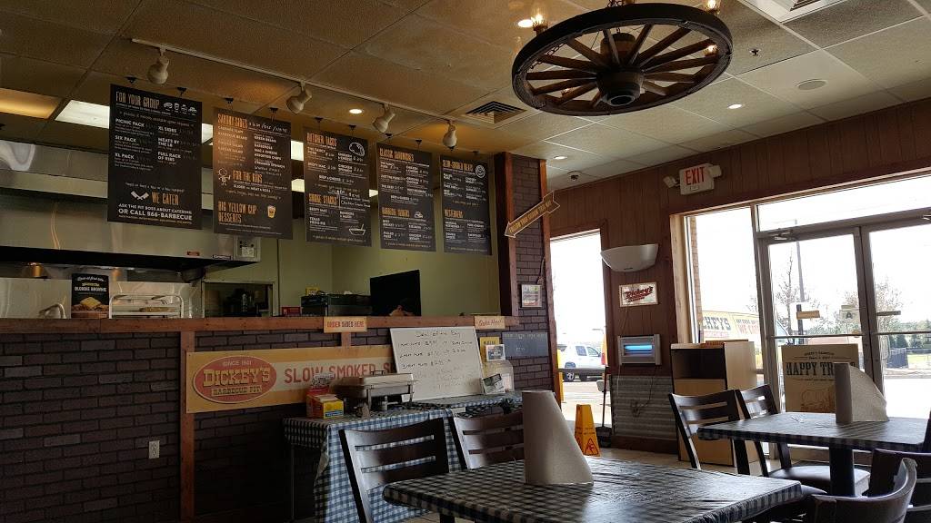 Dickeys Barbecue Pit | restaurant | 10136 Two Notch Rd, Columbia, SC 29229, USA | 8036990727 OR +1 803-699-0727