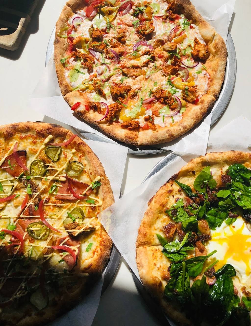 Proof Artisanal Pizza & Pasta | restaurant | 4340 N Campbell Ave, Tucson, AZ 85718, USA | 5207897447 OR +1 520-789-7447