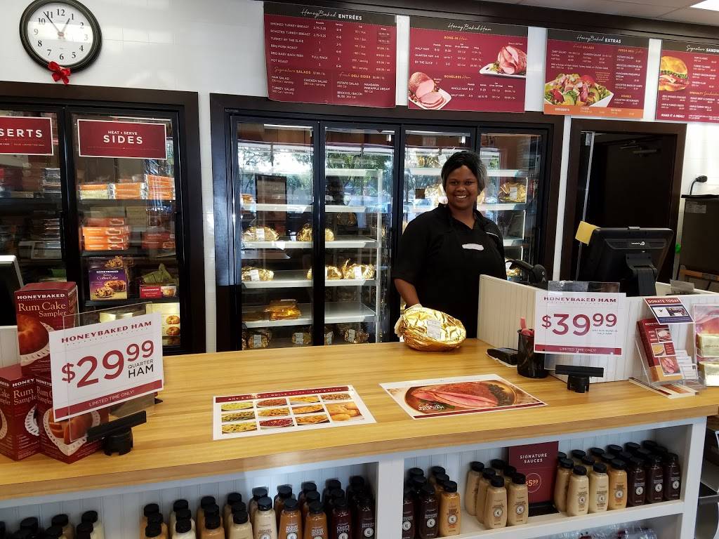 The Honey Baked Ham Company | meal takeaway | 2275 Pine Ridge Rd Suite 101, Naples, FL 34109, USA | 2395962615 OR +1 239-596-2615