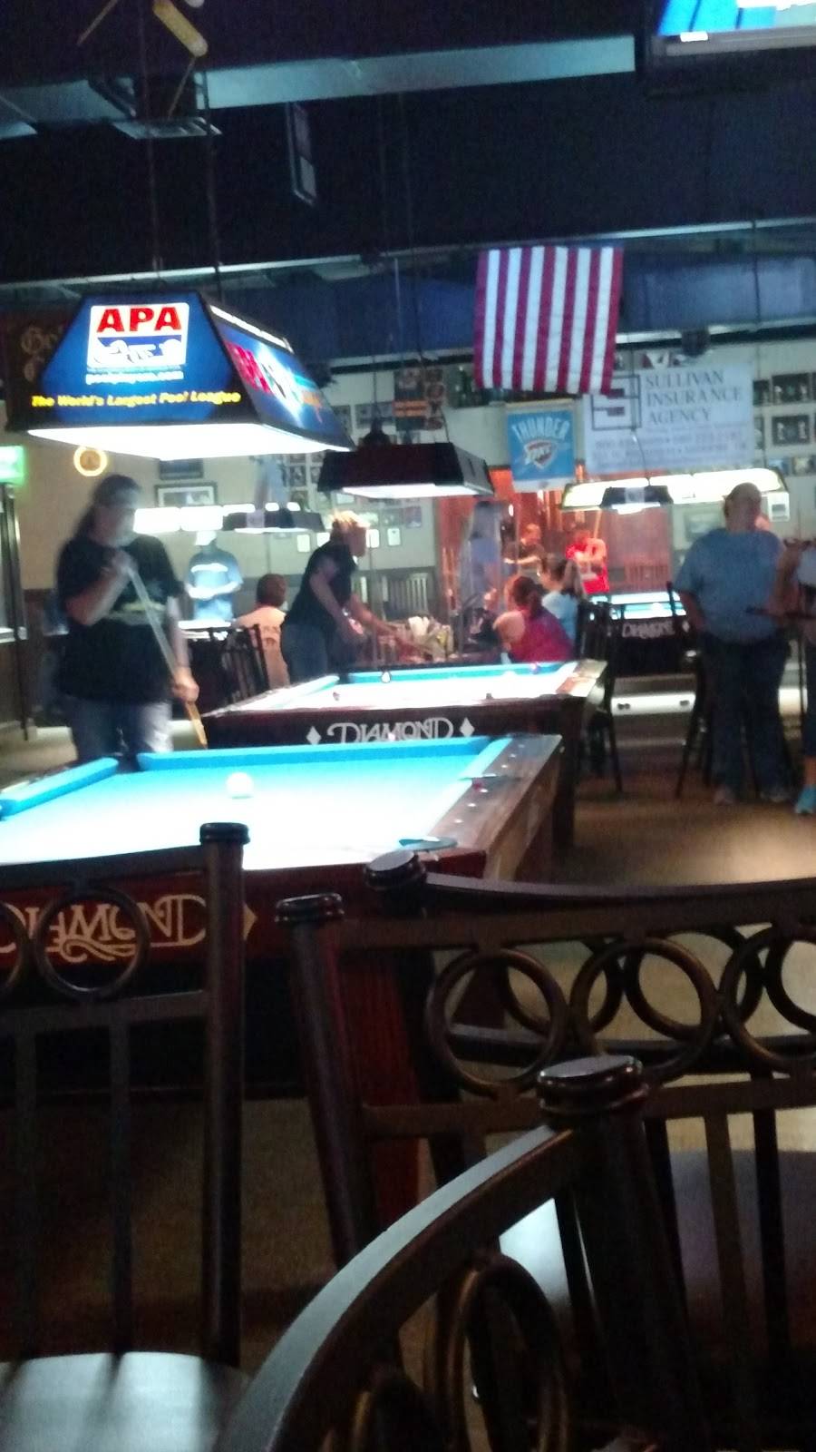 Jamaica Joes Billiard Bar | restaurant | 5920 SE 15th St, Oklahoma City, OK 73110, USA | 4057360590 OR +1 405-736-0590