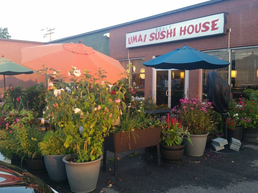 Deale Umai Sushi House | restaurant | 657 Deale Rd, Deale, MD 20751, USA | 4108674433 OR +1 410-867-4433