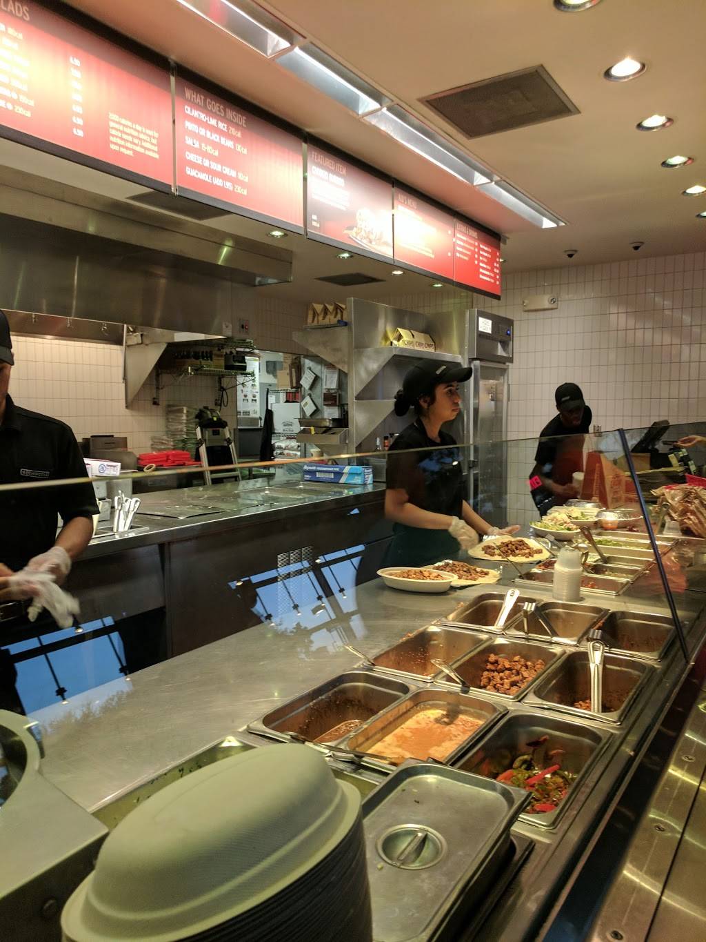 Chipotle Mexican Grill | restaurant | 10905 Louetta Rd, Houston, TX 77070, USA | 2818265005 OR +1 281-826-5005