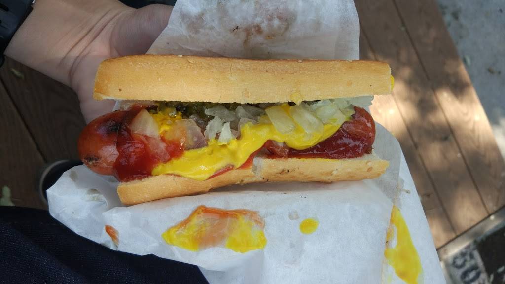 Top Dog | meal takeaway | 2534 Durant Ave, Berkeley, CA 94704, USA | 5108437250 OR +1 510-843-7250