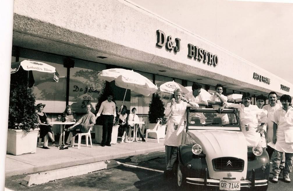 D & J Bistro | restaurant | 466 S Rand Rd, Lake Zurich, IL 60047, USA | 8474388001 OR +1 847-438-8001