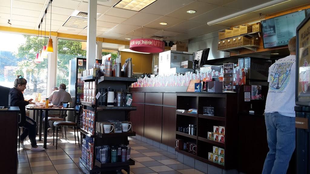 Dunkin | cafe | 1296 W Patrick St, Frederick, MD 21703, USA | 3018467991 OR +1 301-846-7991