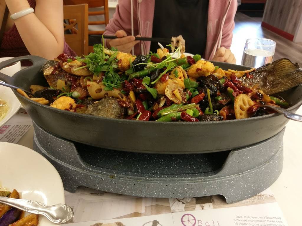 New SiChuan Garden | restaurant | 2840 De La Vina St #C, Santa Barbara, CA 93105, USA | 8056827191 OR +1 805-682-7191