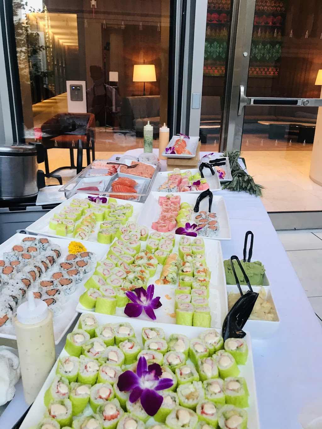 Sushi Star Japanese Restaurant. Sushi Catering by Sushi Star® | meal takeaway | 462 9th Ave, New York, NY 10018, USA | 2122791010 OR +1 212-279-1010