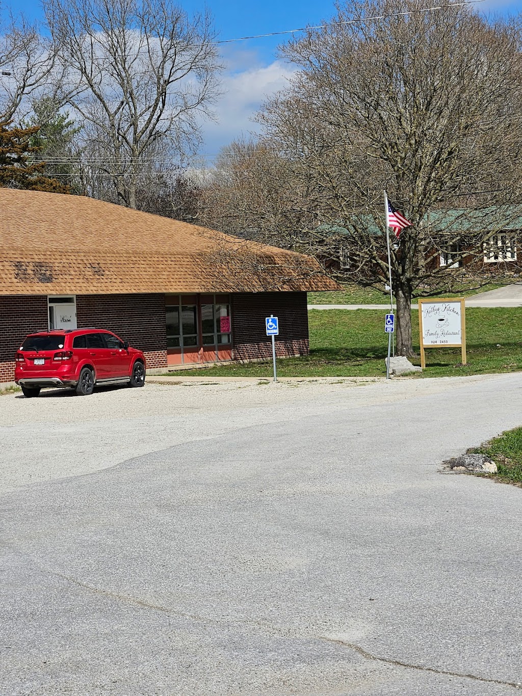 Kathys Kitchen | restaurant | 120 E Newton St, Mansfield, MO 65704, USA | 4179242450 OR +1 417-924-2450