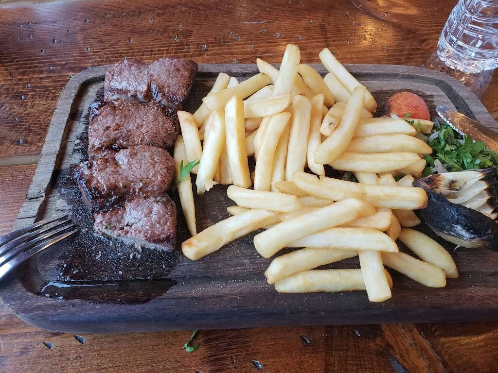 La2 Mooshi Grill | restaurant | 7737 Wyoming Ave, Dearborn, MI 48126, USA | 3132096969 OR +1 313-209-6969